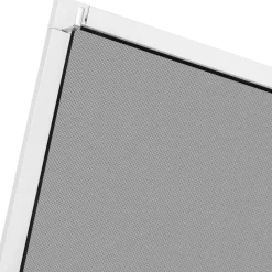 tectake Vliegenhor voor raamkozijnen - 120 x 140 cm - Wit