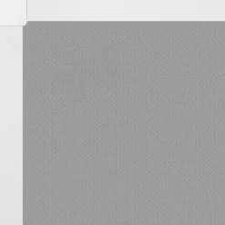tectake Vliegenhor voor raamkozijnen - 80 x 100 cm - Wit