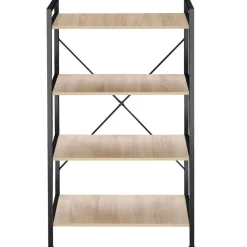 tectake Wandkast Leeds 67,5 x 31,5 x 121,5cm