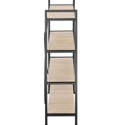 tectake Wandkast Leeds 67,5 x 31,5 x 121,5cm