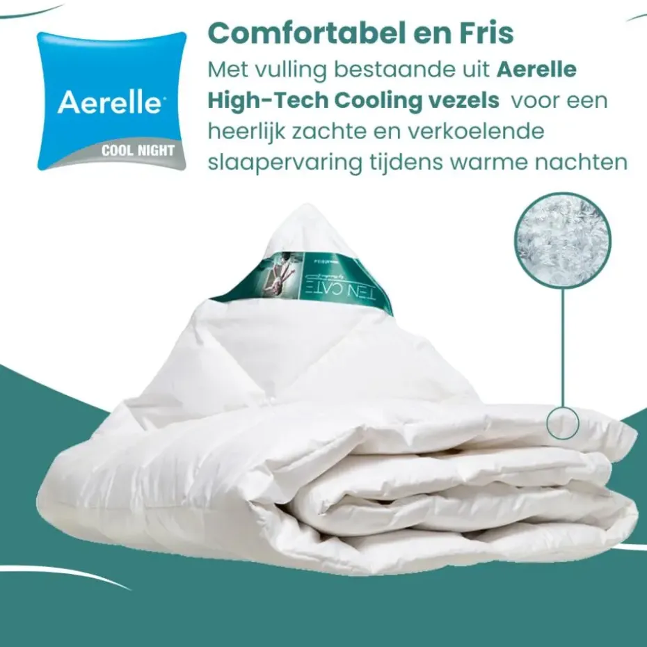 Ten Cate Coolnight zomerdekbed - 240 x 220