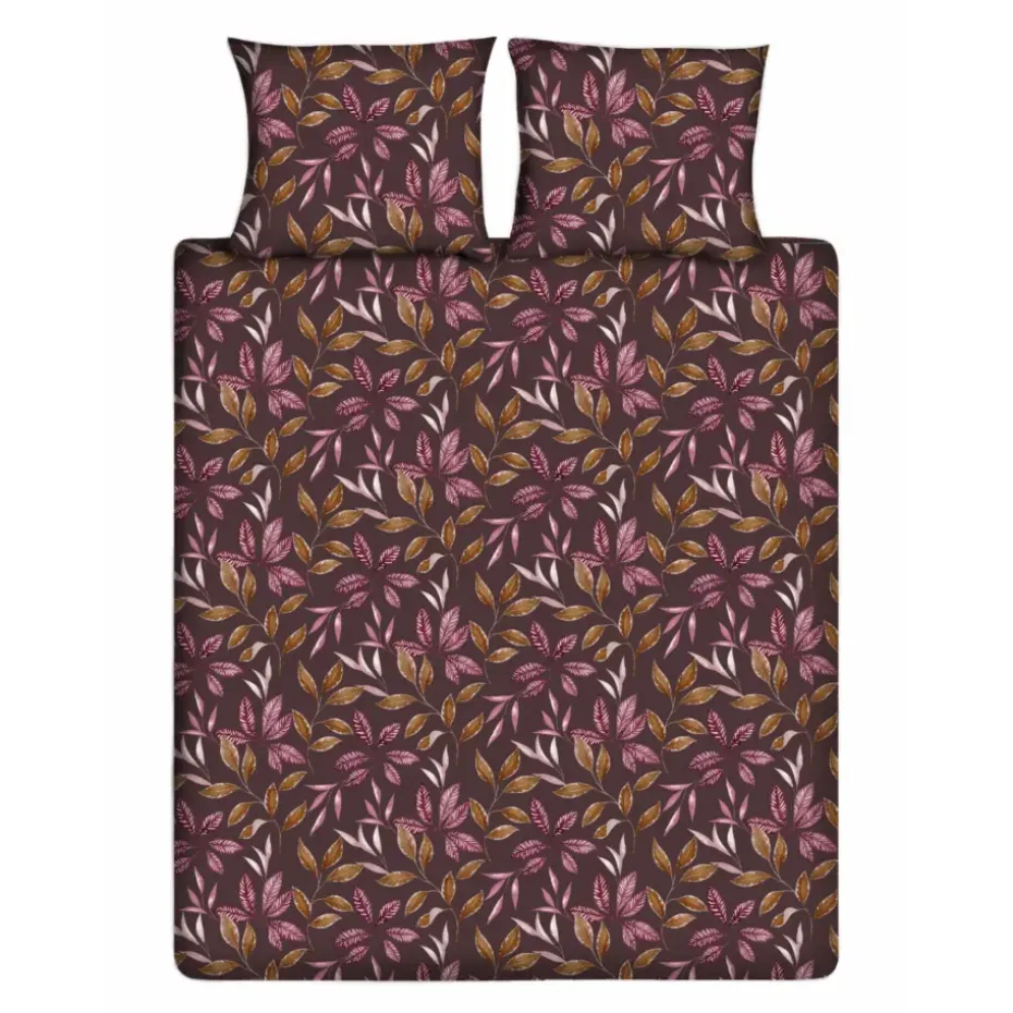 Ten Cate Katoenen Dekbedovertrek - 200x200/220 cm - Kendra