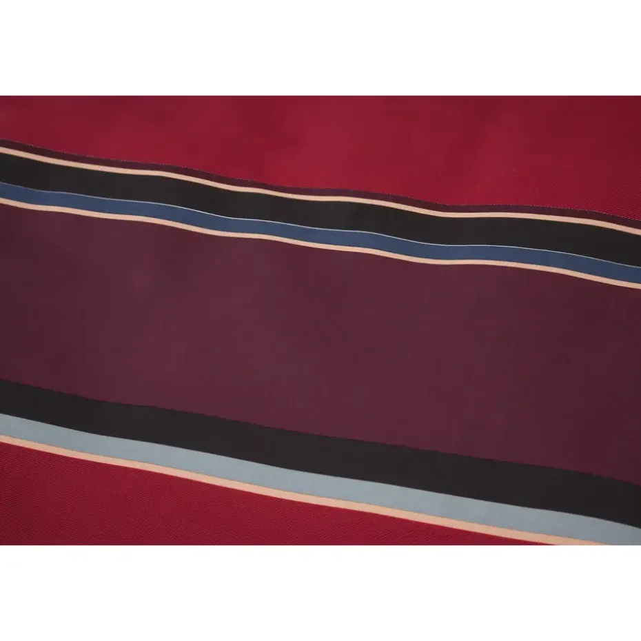 Ten Cate Katoenen Dekbedovertrek - 200x200/220 - Thor Rood