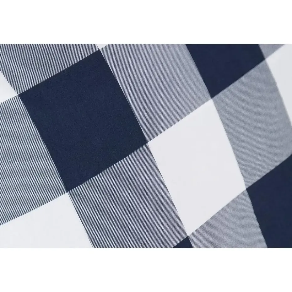 Ten Cate Katoenen Dekbedovertrek - 140x200/220 - Milo Marine
