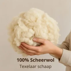 Ten Cate Wollen 4-Seizoenen Dekbed - 140x200