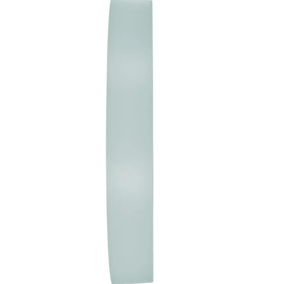 TFA Kinderkamer wandklok - dieren - lichtblauw - D30 cm - rond