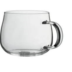 Theeglas Aspen - transparant - 350 ml