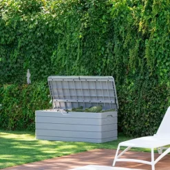 Toomax Dolomiti kussenbox - 640L - grijs