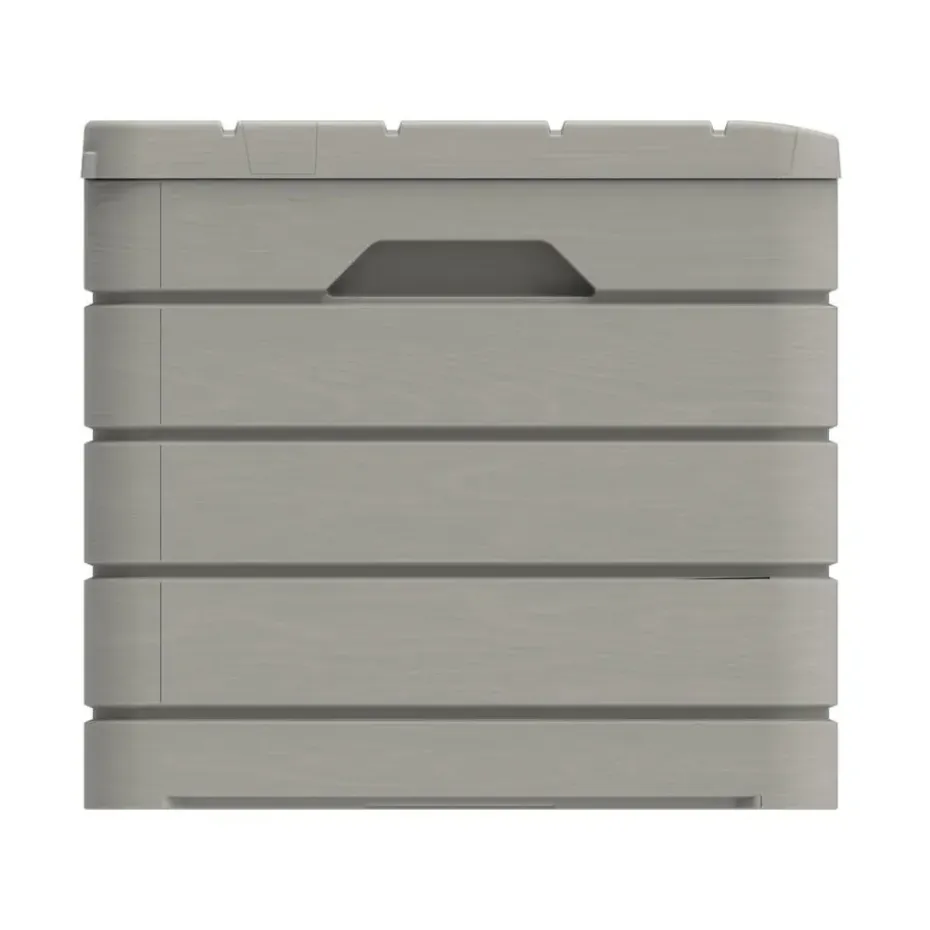 Toomax Dolomiti kussenbox - 500L - grijs