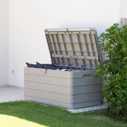 Toomax Dolomiti kussenbox - 500L - grijs