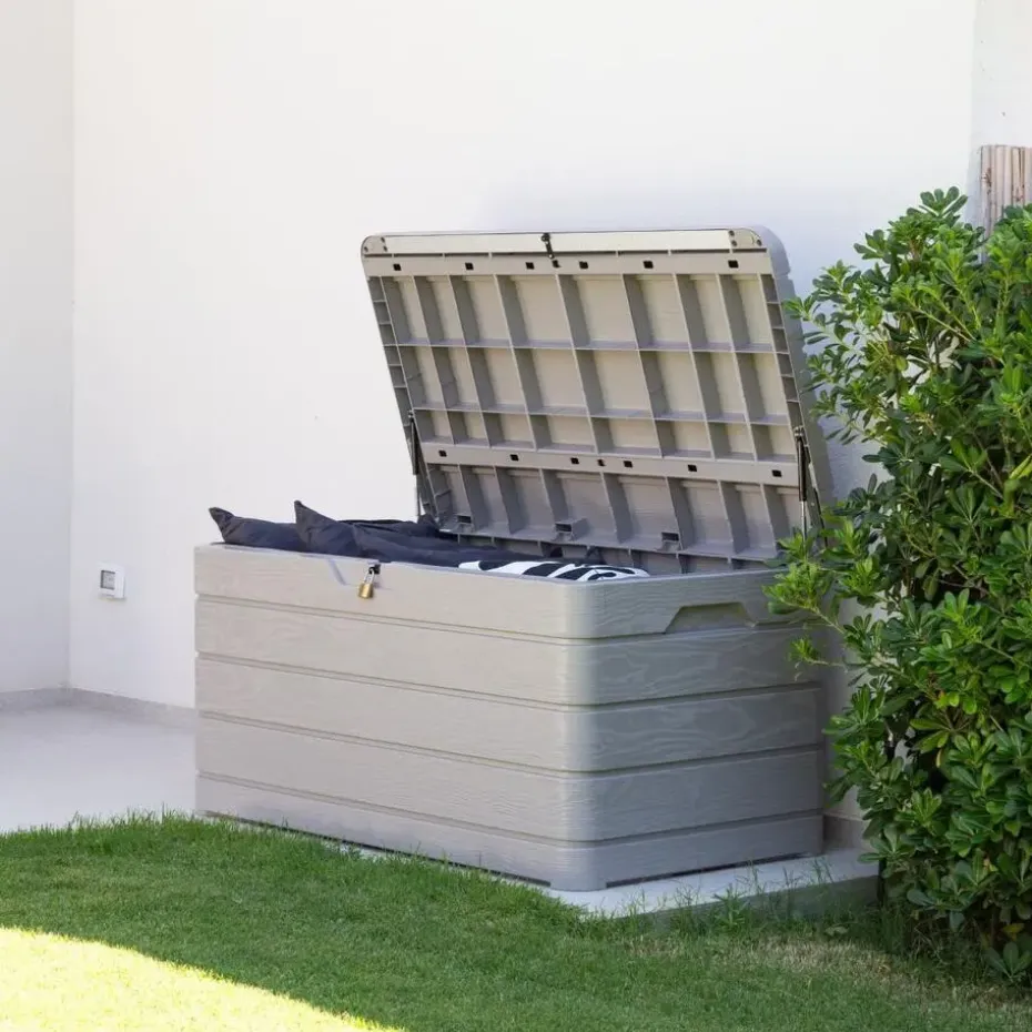 Toomax Dolomiti kussenbox - 500L - grijs