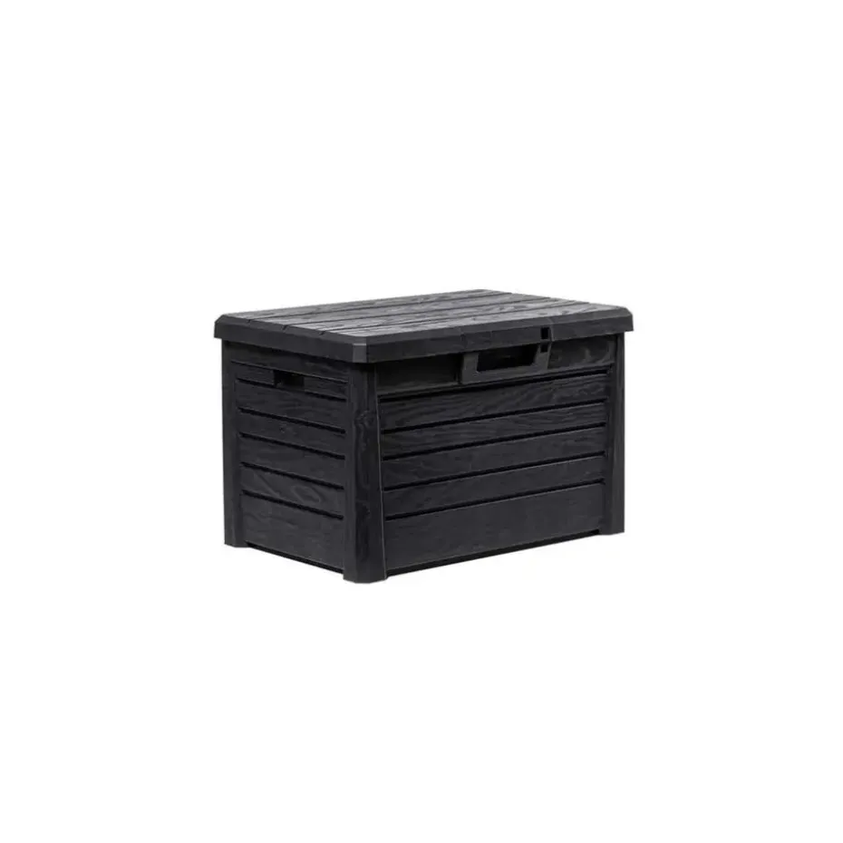 Toomax Florida Compact opbergbox - 120 liter - antraciet