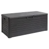 Toomax Florida opbergbox - 550 liter - antraciet