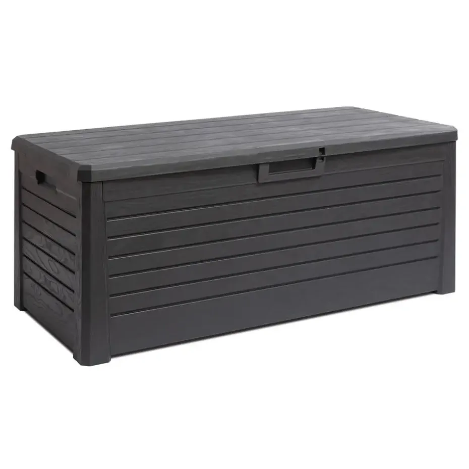 Toomax Florida opbergbox - 550 liter - antraciet
