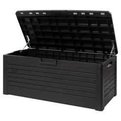 Toomax Florida opbergbox - 550 liter - antraciet