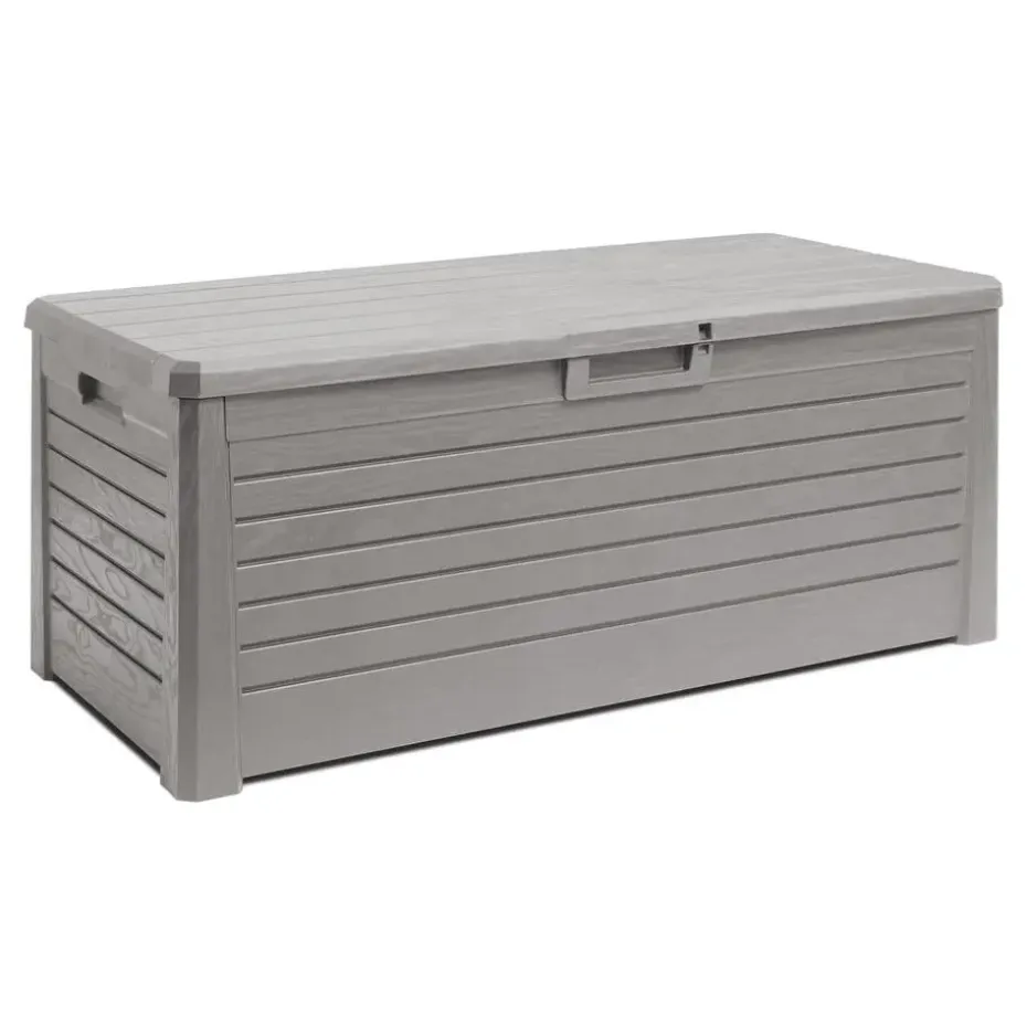 Toomax Florida opbergbox - 550 liter - grijs