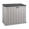Toomax Stora Way plus opbergbox - 842L - lichtgrijs/antraciet