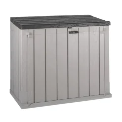 Toomax Stora Way plus opbergbox - 842L - lichtgrijs/antraciet