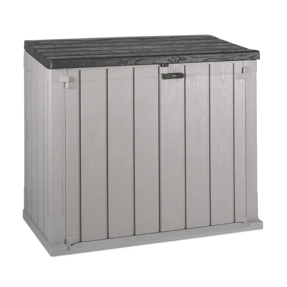 Toomax Stora Way plus opbergbox - 842L - lichtgrijs/antraciet