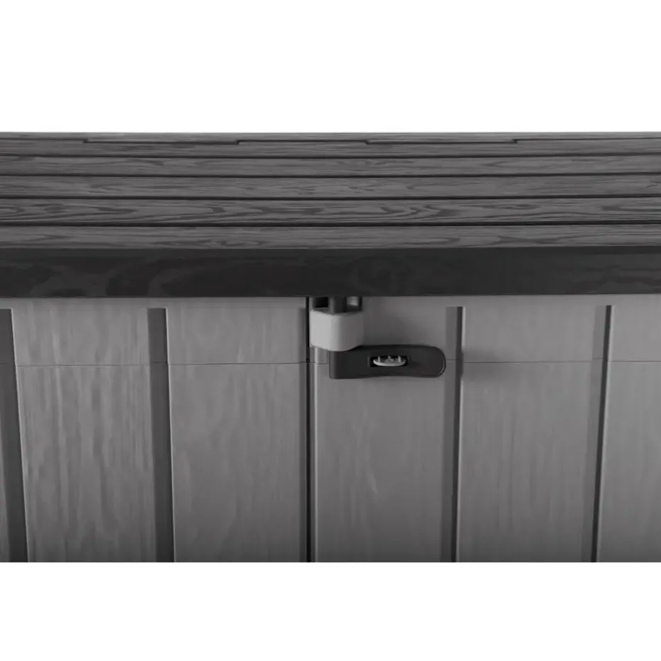 Toomax Stora Way plus opbergbox - 842L - lichtgrijs/antraciet