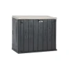 Toomax Stora Way plus opbergbox - 1270L - antraciet