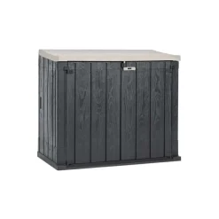Toomax Stora Way plus opbergbox - 842L - antraciet