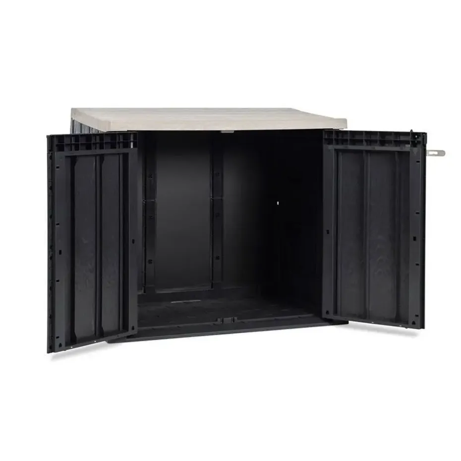 Toomax Stora Way plus opbergbox - 842L - antraciet