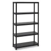 Toomax universal pro opbergrek - 5 planken - 100x40x180 cm - 2 stuks