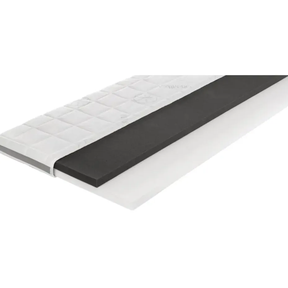 Topmatras Elin - comfortschuim - 80x200x10 cm