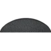 Trapmaantje Cortona - Antraciet - 15 Stuks