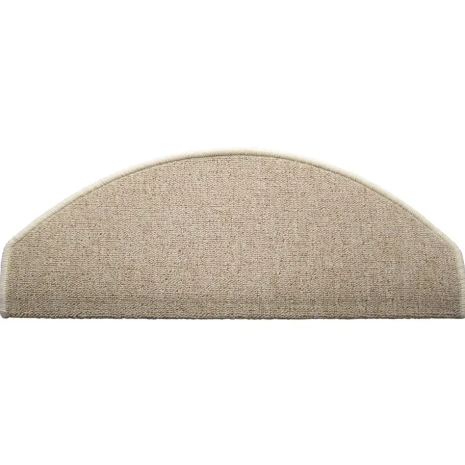 Trapmaantje Cortona - Beige - 28x65 cm - 15 Stuks