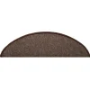 Trapmaantje Cortona - Bruin - 15 Stuks
