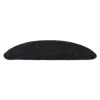 Trapmaantje Paris Rib - Antraciet - 16 x 56 cm - 15 Stuks