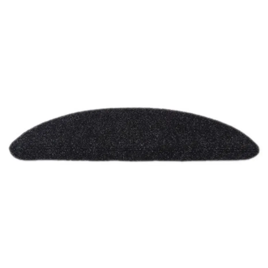 Trapmaantje Paris Rib - Antraciet - 16 x 56 cm - 15 Stuks