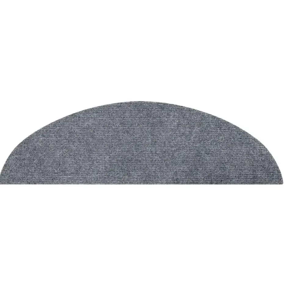 Trapmaantje Spurt - Grijs - 20x56 cm - 15 Stuks