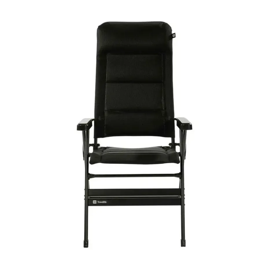 Travellife Barletta standenstoel comfort XL - antraciet