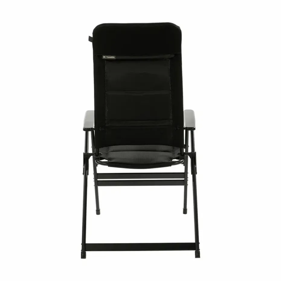 Travellife Barletta standenstoel comfort XL - antraciet