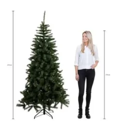 Triumph Tree Tuscan Kunstkerstboom H215 cm