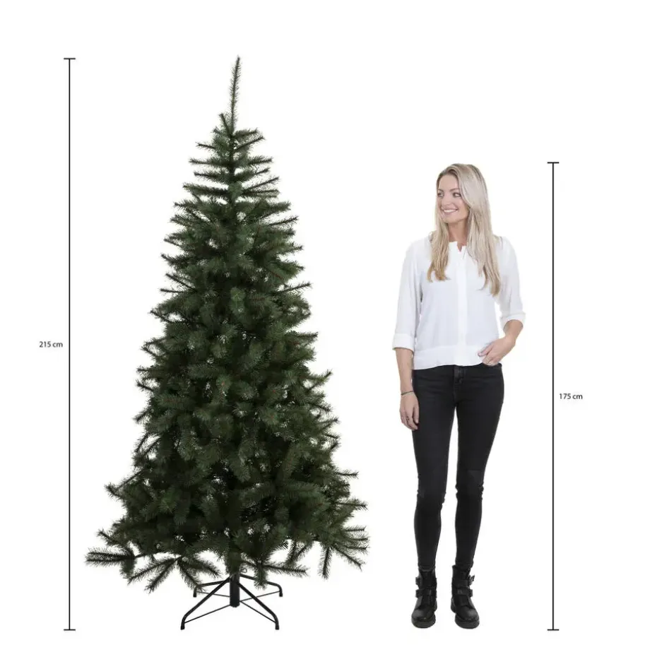 Triumph Tree Tuscan Kunstkerstboom H215 cm