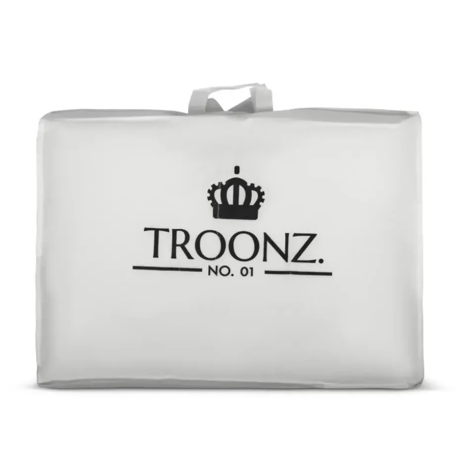 Troonz Hoofdkussen Sleepwave One - Afmeting 60x70 cm