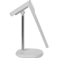TUCANA - Bureaulamp LED - Wit - Synthetisch materiaal