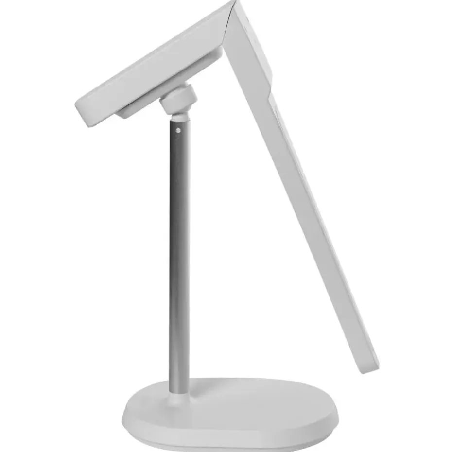TUCANA - Bureaulamp LED - Wit - Synthetisch materiaal