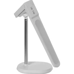 TUCANA - Bureaulamp LED - Wit - Synthetisch materiaal