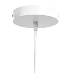 TURABO - Kroonluchter - Lichtbruin - Rubberhout