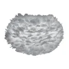 Umage Eos Medium lampenkap light grey - Ø 45 cm