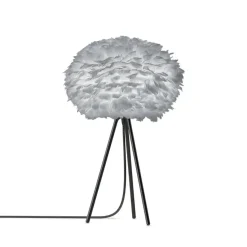 Umage Eos Medium lampenkap light grey - Ø 45 cm