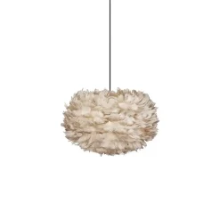 Umage Eos Medium lampenkap light brown - Ø 45 cm
