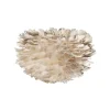 Umage Eos Micro lampenkap light brown - Ø 22 cm