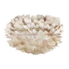 Umage Eos Mini lampenkap light brown - Ø 35 cm
