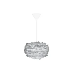 Umage Eos Mini lampenkap light grey - Ø 35 cm